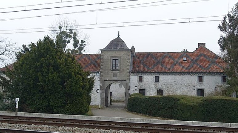 Castle Weyer, Belgium, Belgium